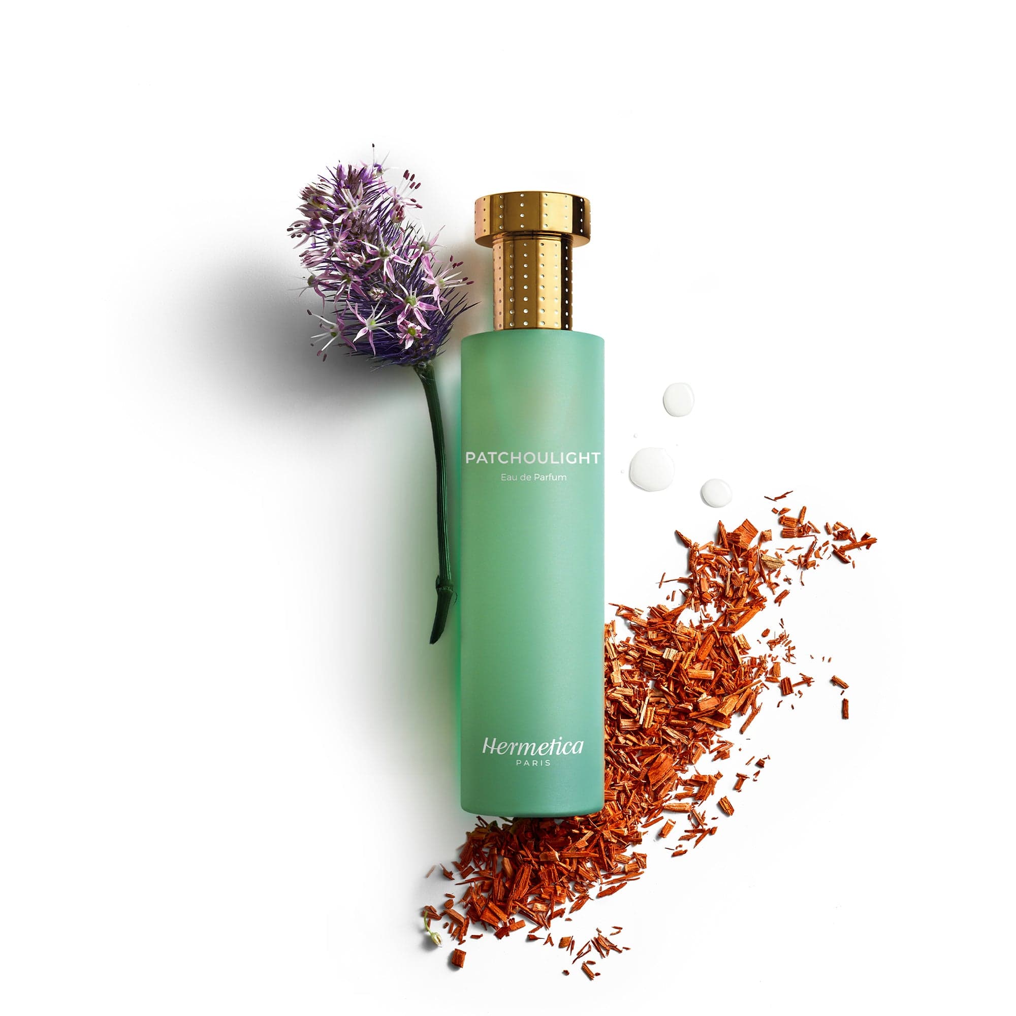 PATCHOULIGHT HERMETICA Eau de Parfum - ABANUC