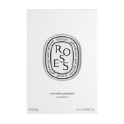 Roses Scented refill for electric and car diffuser Diptyque Capsules
