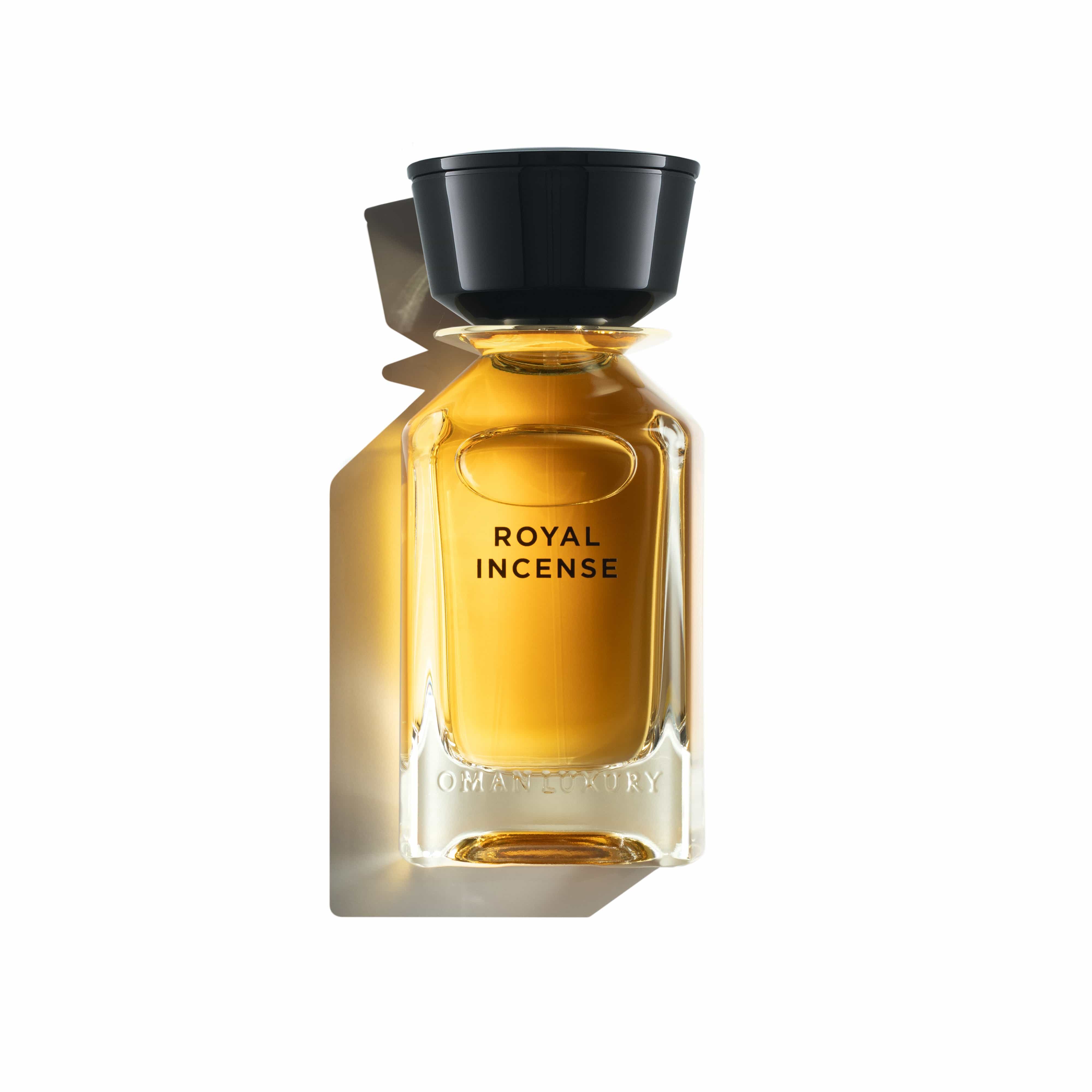 Incenso Real Oman Luxury Eau de Parfum