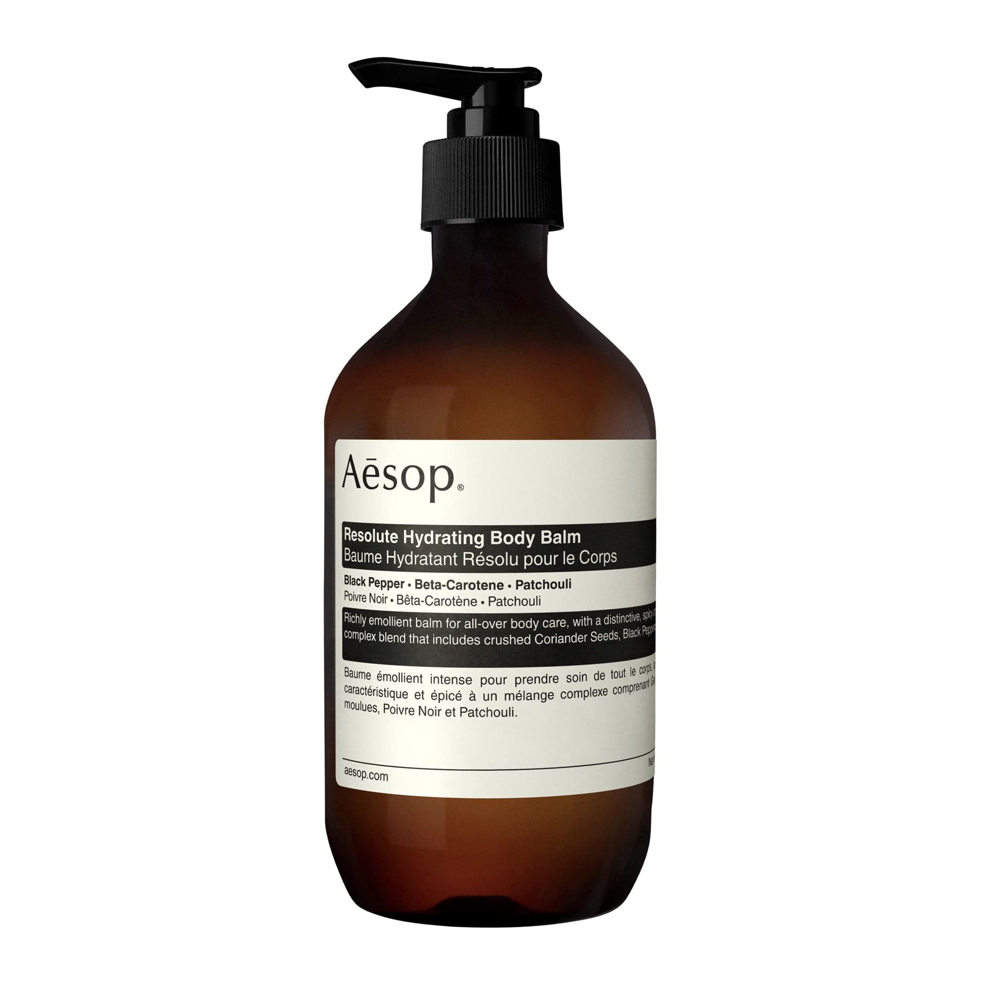 Resolute Hydrating Body Balm de Aesop Hidratante corporal