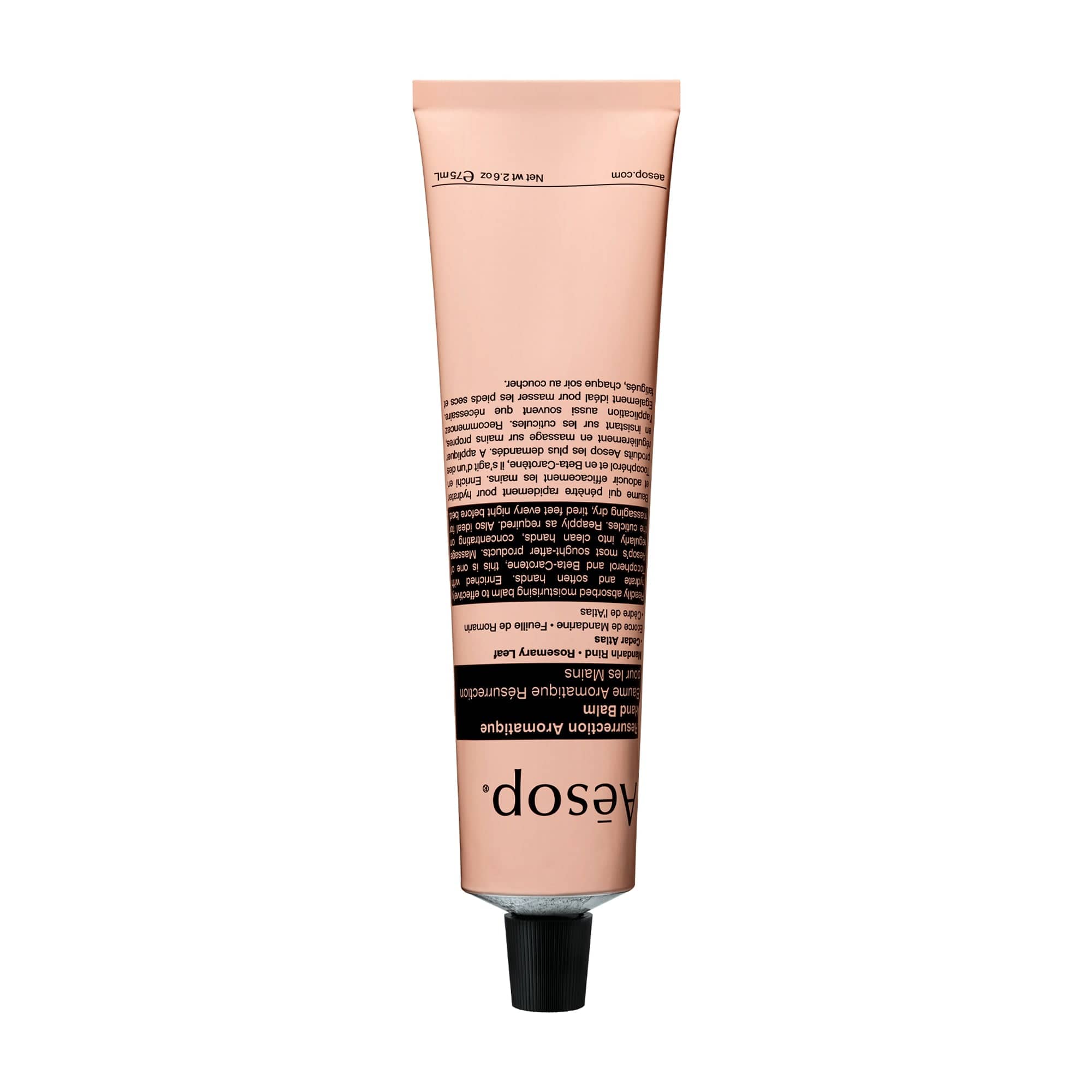Resurrection Aromatique Hand Balm de Aesop Crema de manos