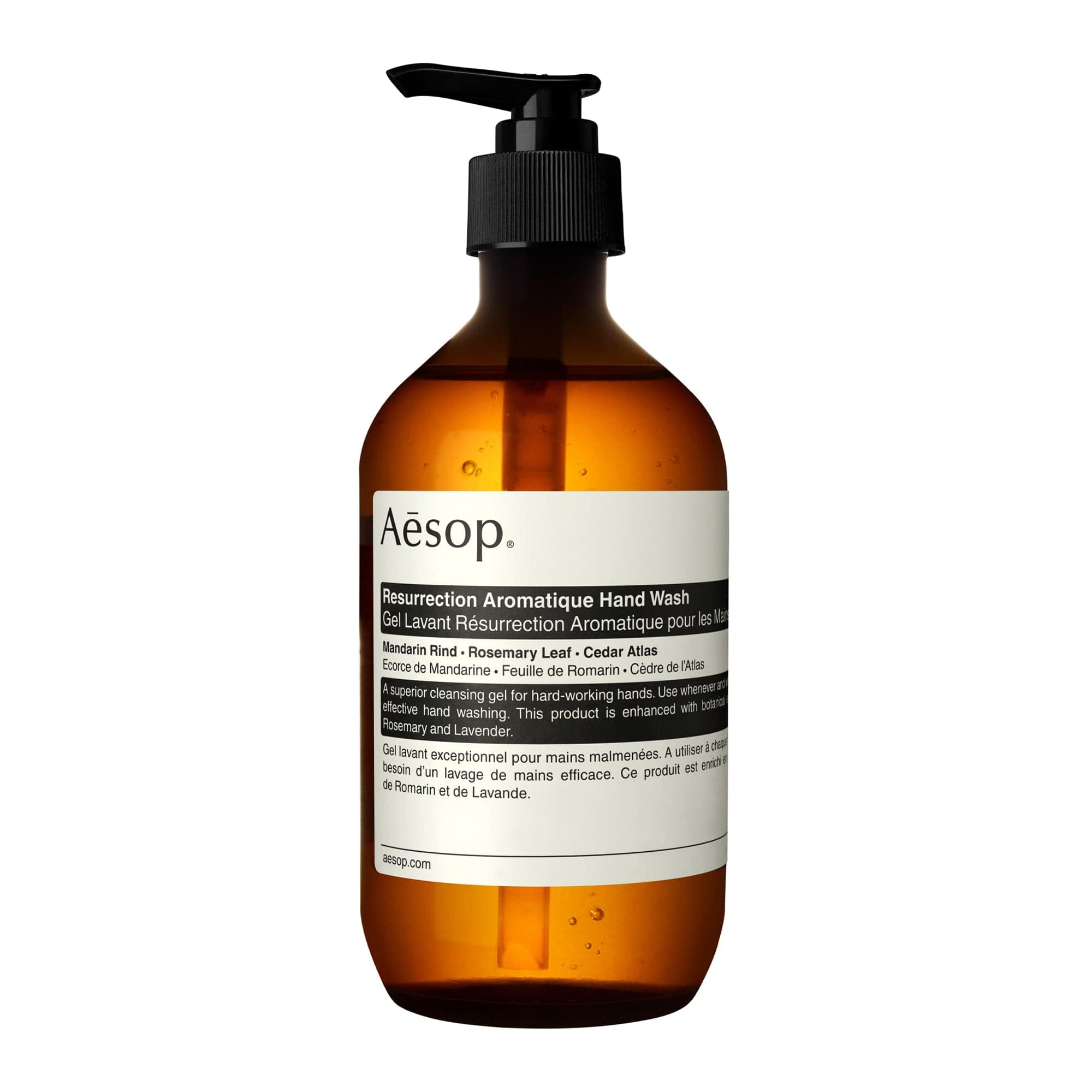 Resurrection Aromatique Hand Wash Aesop Gel de manos - ABANUC