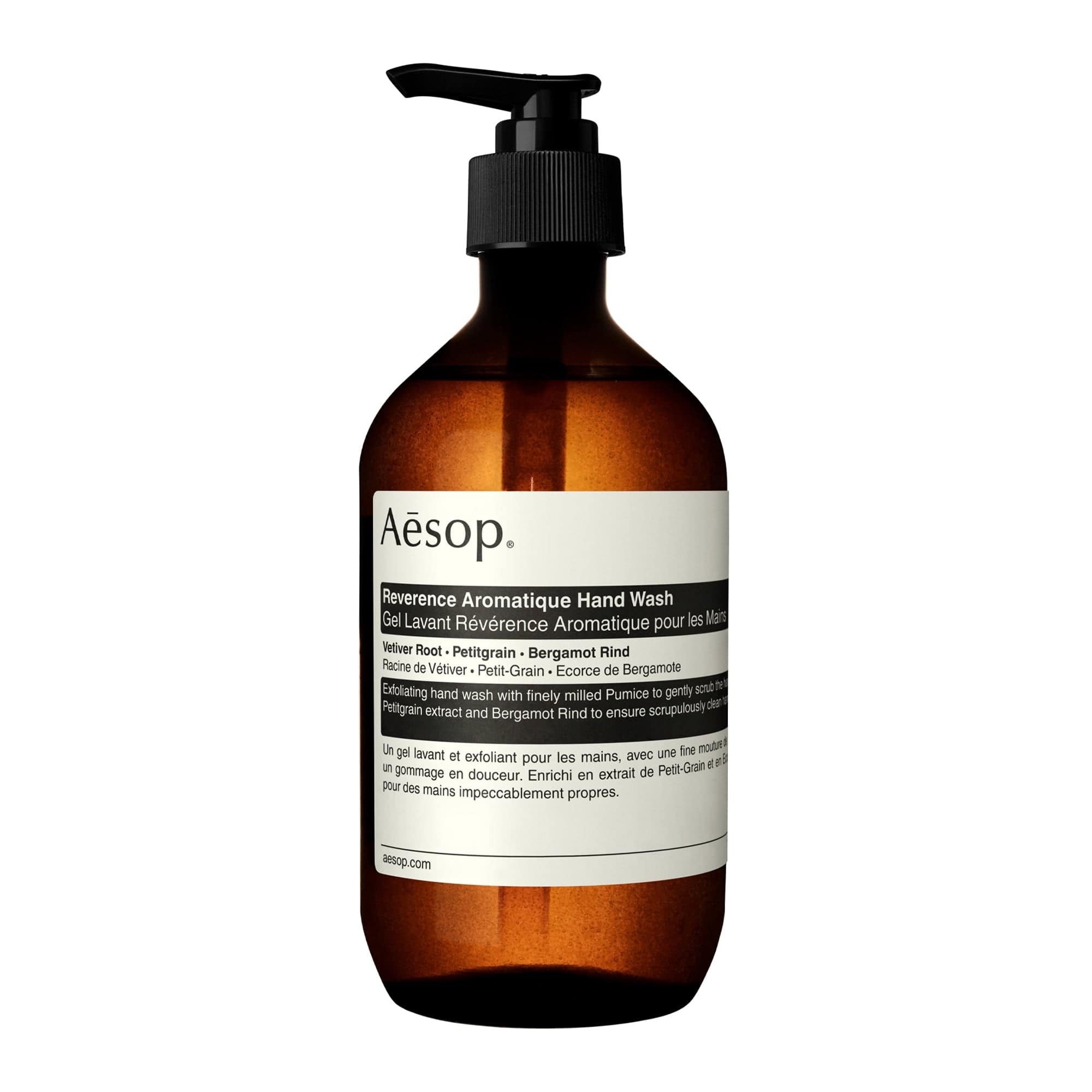 Reverence Aromatique Hand Wash Aesop Hand Cleaner