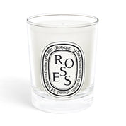 Roses Diptyque Vela perfumada - ABANUC