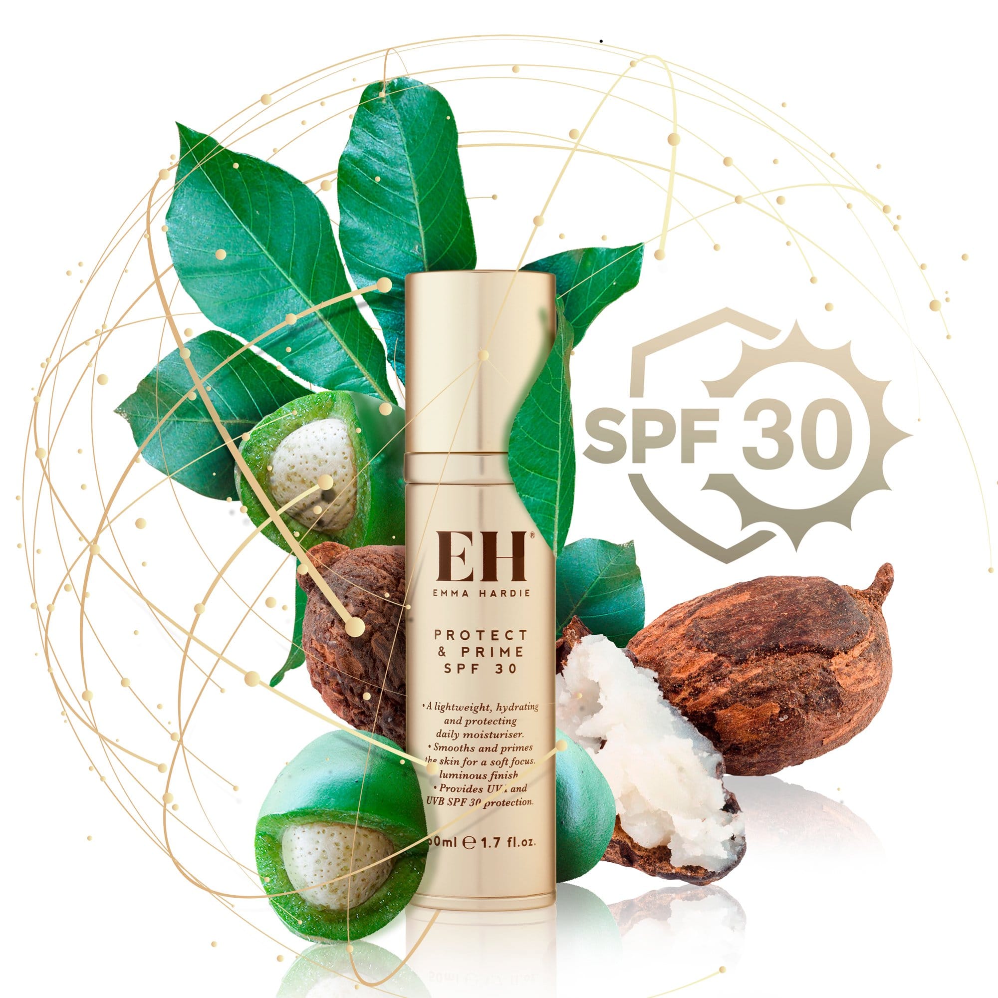 Protect & Primer SPF 30 Emma Hardie Sunscreen & Primer