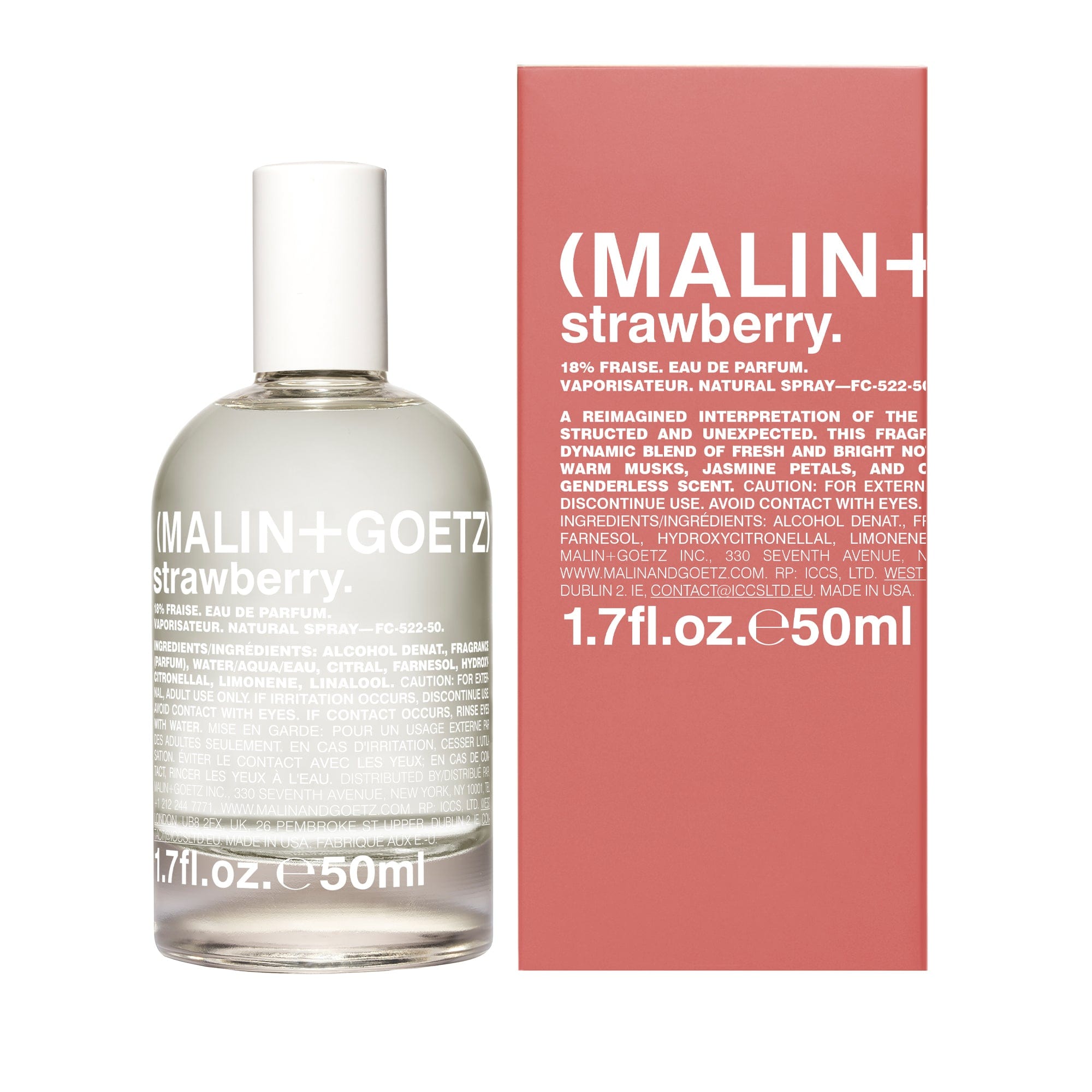Strawberry de (MALIN+GOETZ) Eau de Parfum