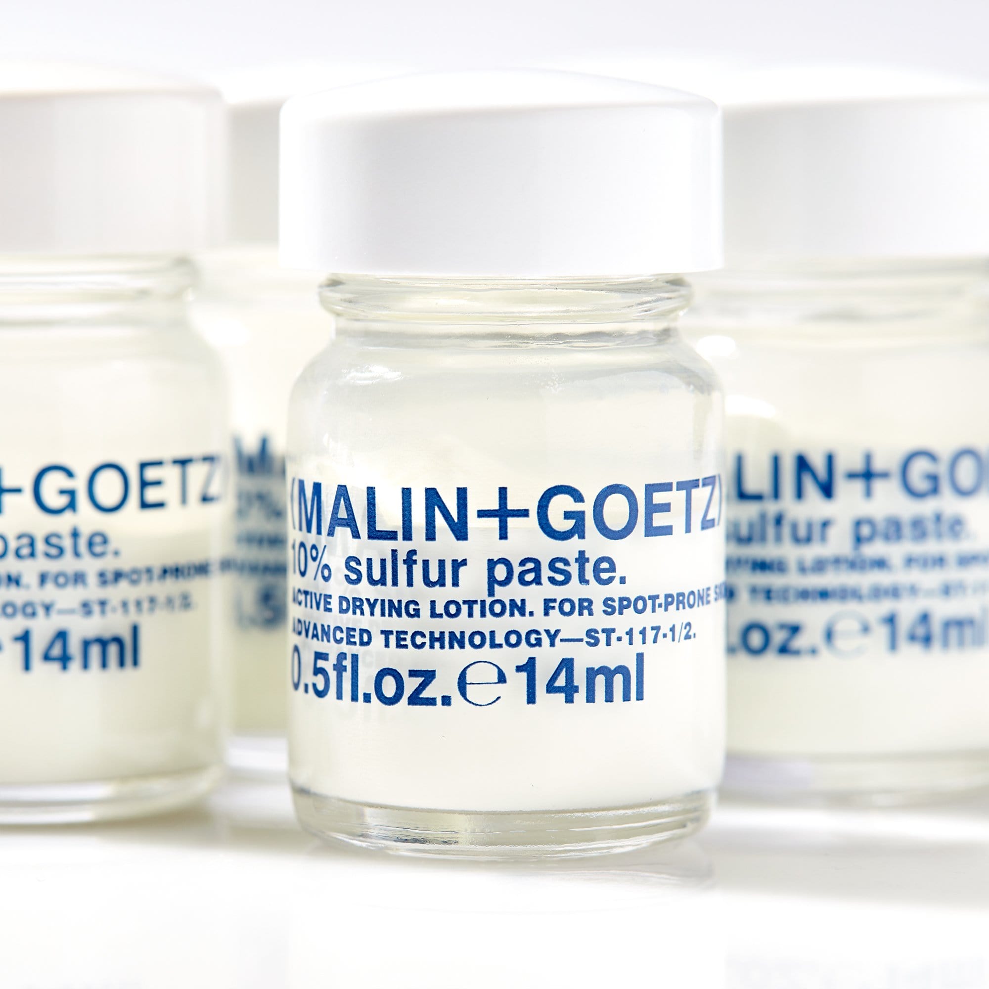10% Sulfur Paste (MALIN+GOETZ) Tratamento do acne