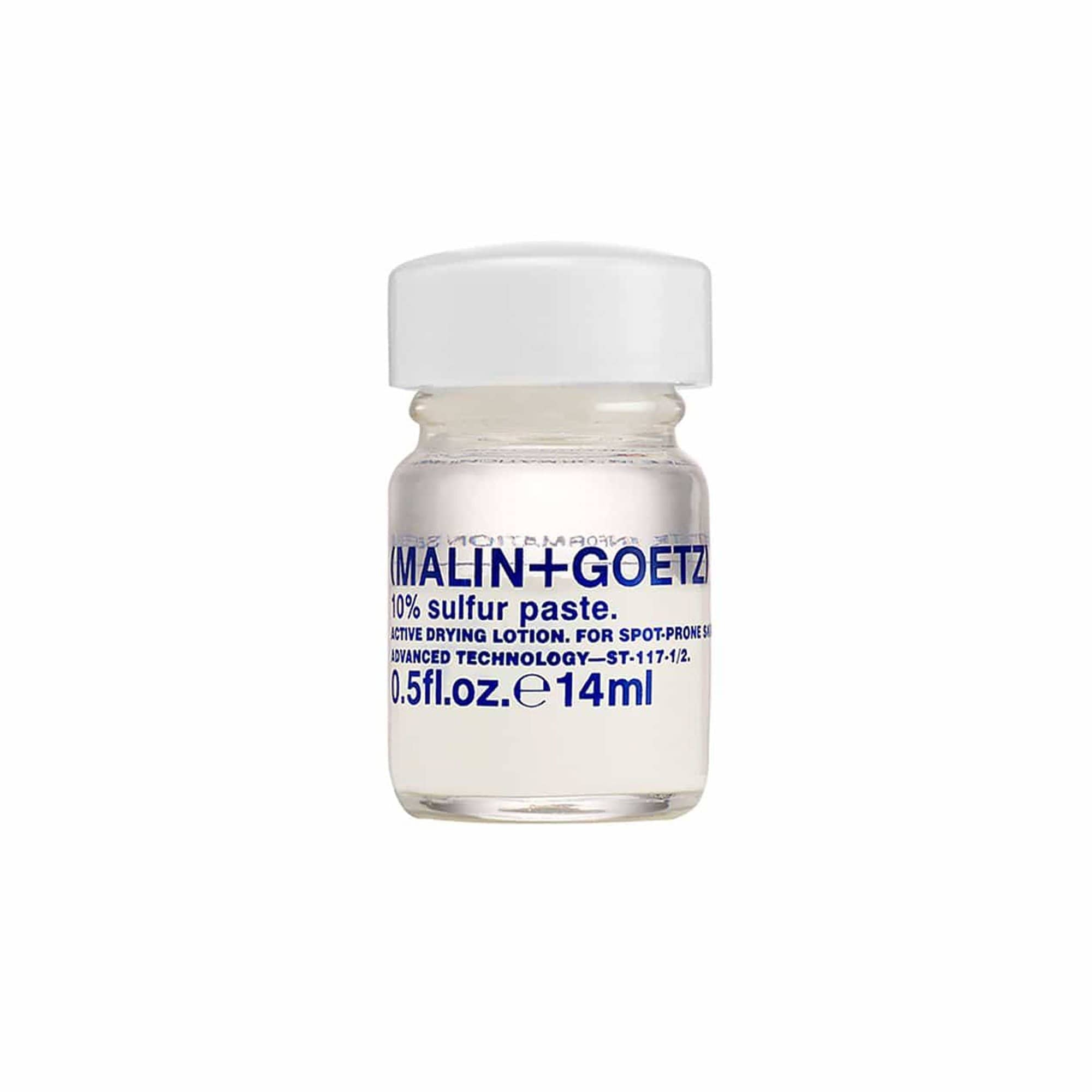 10% Sulfur Paste (MALIN+GOETZ) Acne Treatment