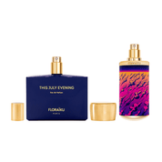 Esta noite de julho - Flores Enigmáticas Ikebana FLORAÏKU Eau de Parfum