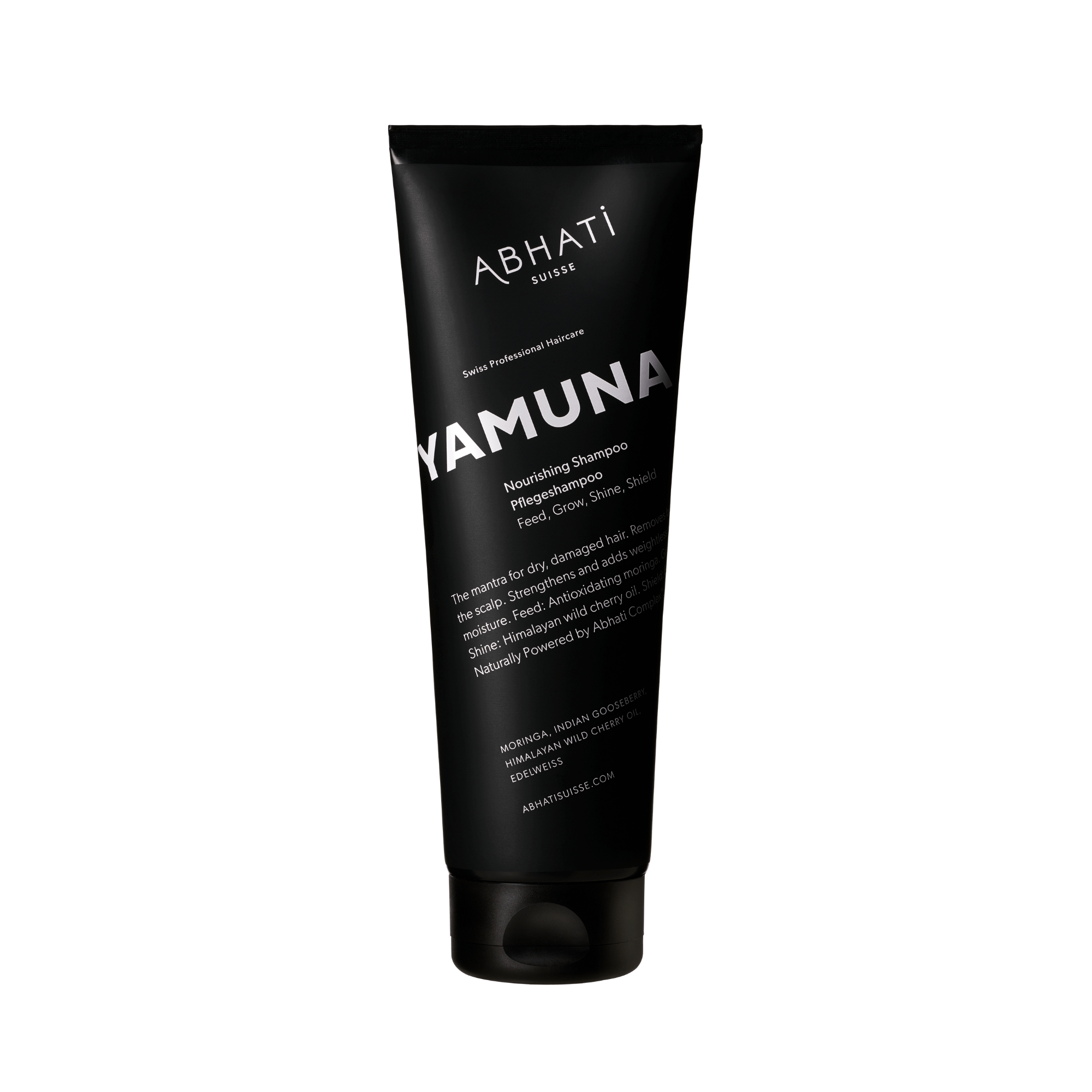 Yamuna Nourishing Shampoo de ABHATI Champú nutritivo