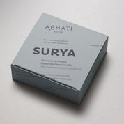 Surya Balancing Shampoo ABHATI Champú sólido equilibrante