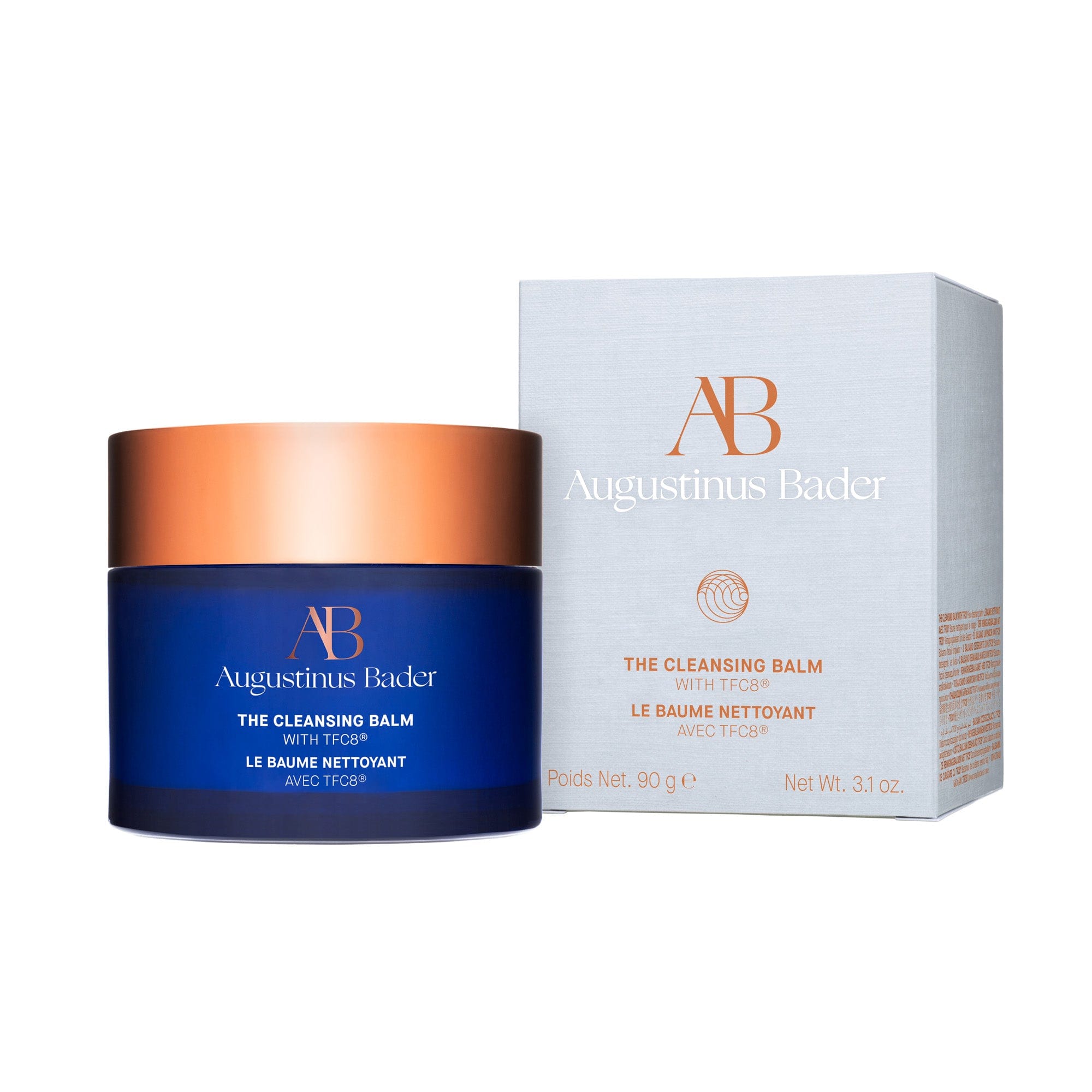 The Cleansing Balm de Augustinus Bader Bálsamo limpiador