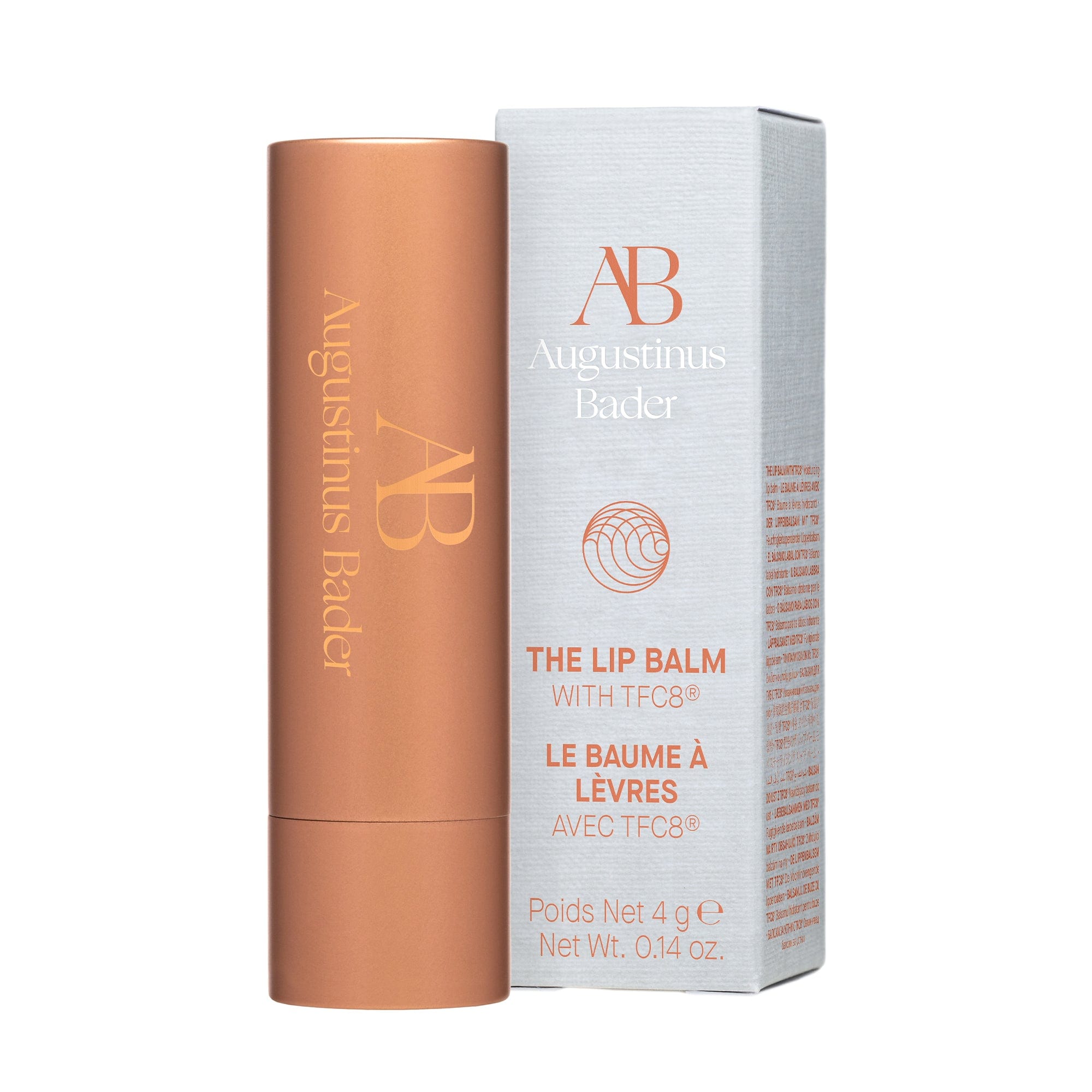 Augustinus Bader The Lip Balm Bálsamo de labios
