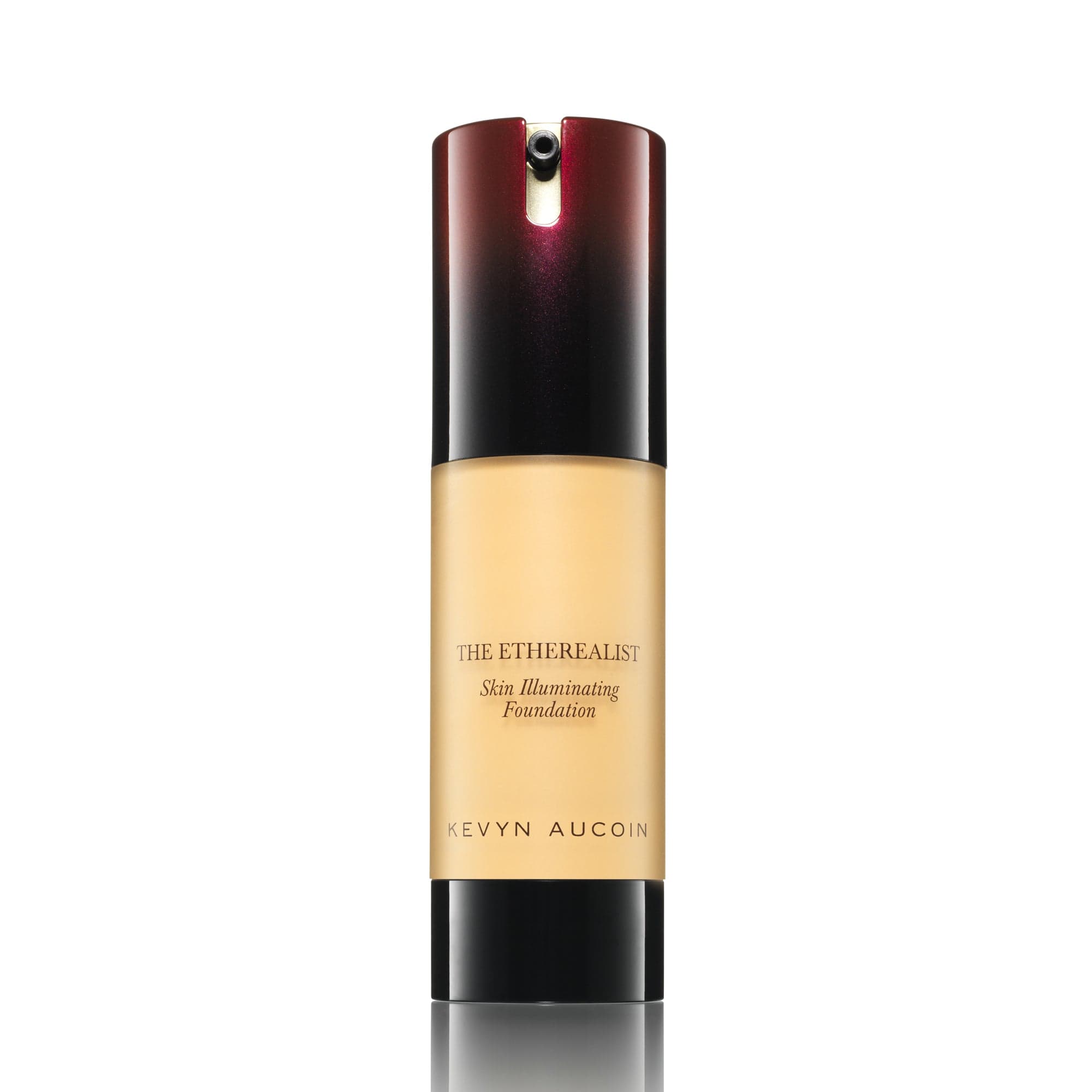 The Etherealist Skin Illuminating Foundation de KEVYN AUCOIN Base de maquillaje ligera