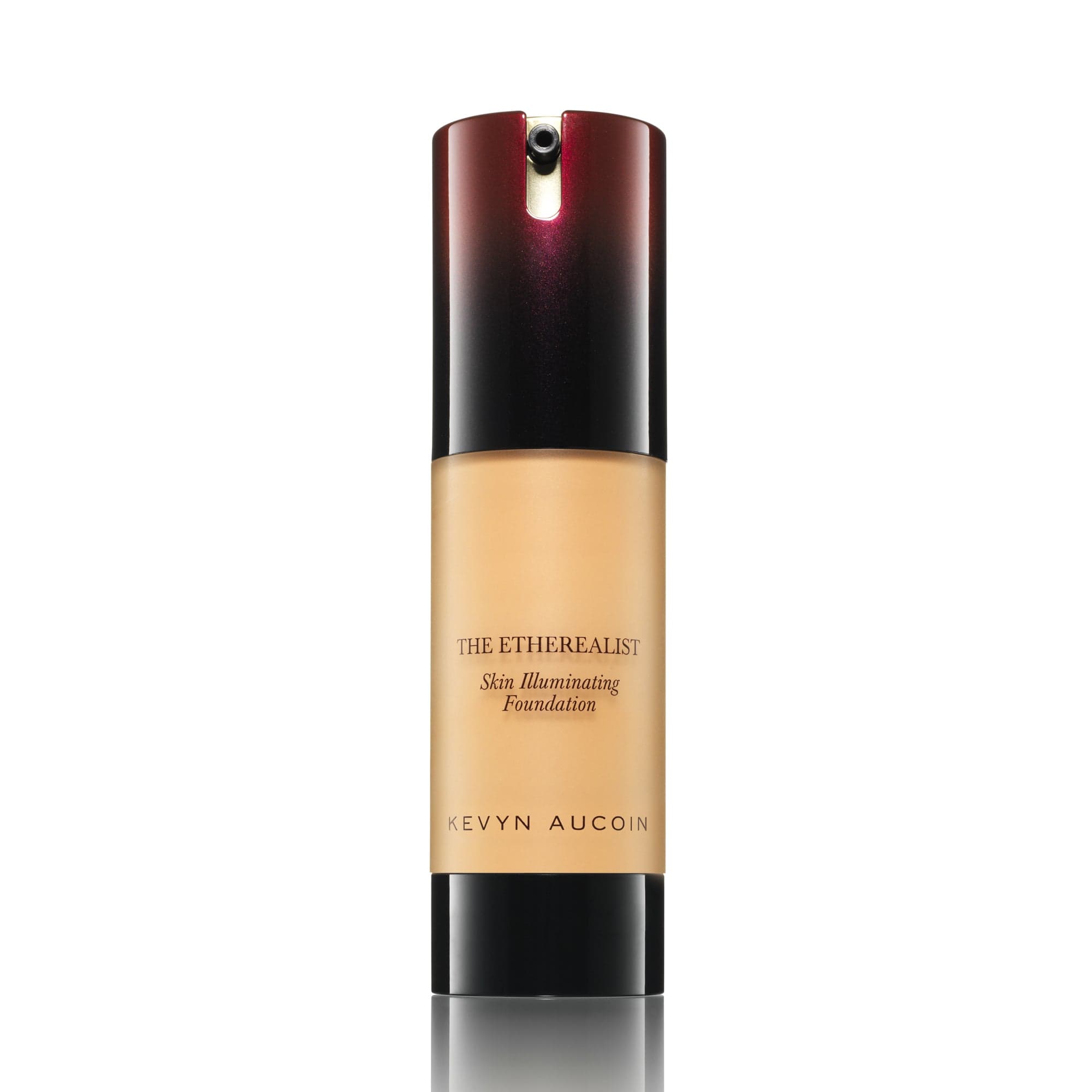 The Etherealist Skin Illuminating Foundation KEVYN AUCOIN Base de maquillaje ligera