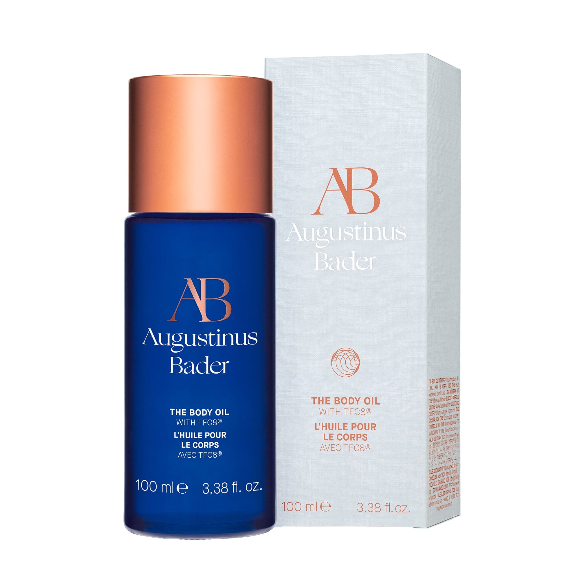 The Body Oil Augustinus Bader Aceite Corporal - ABANUC