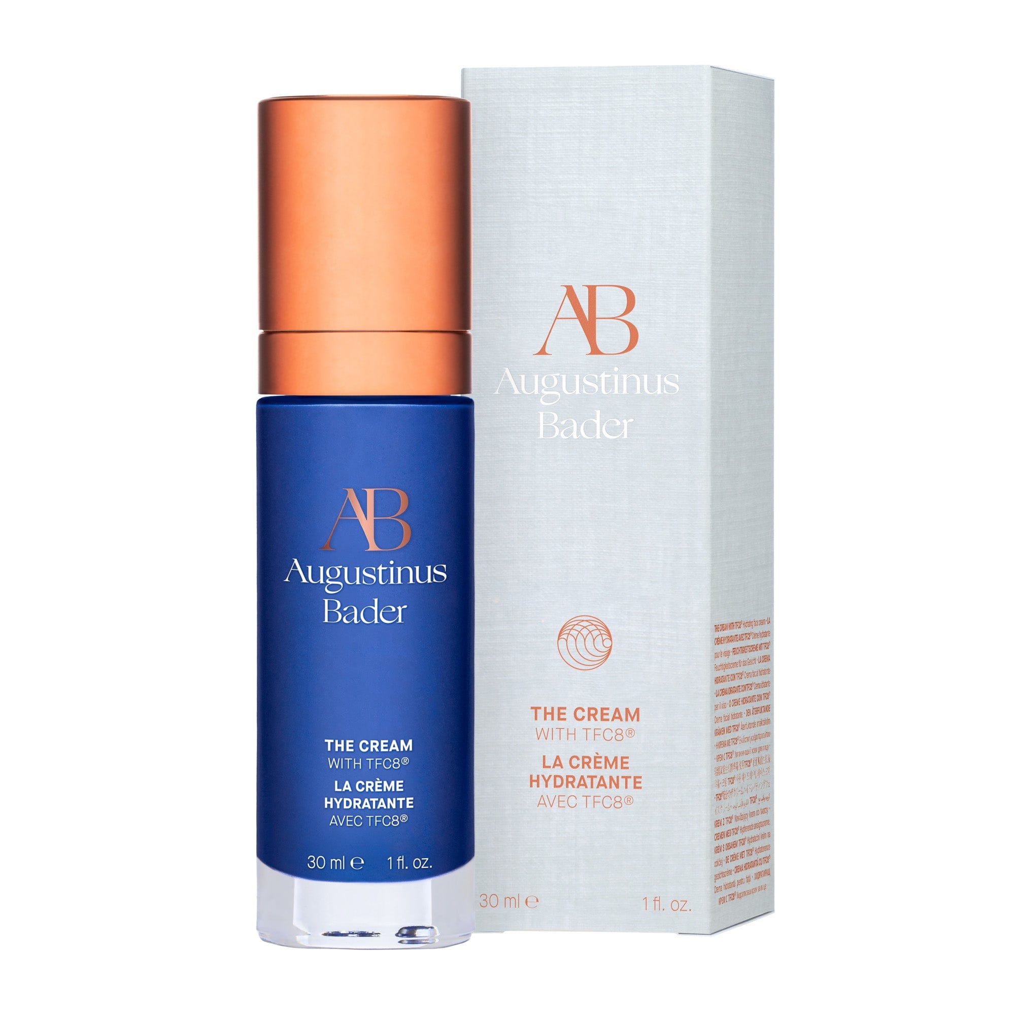 Augustinus Bader The Cream - Crema Hidratante | ABANUC