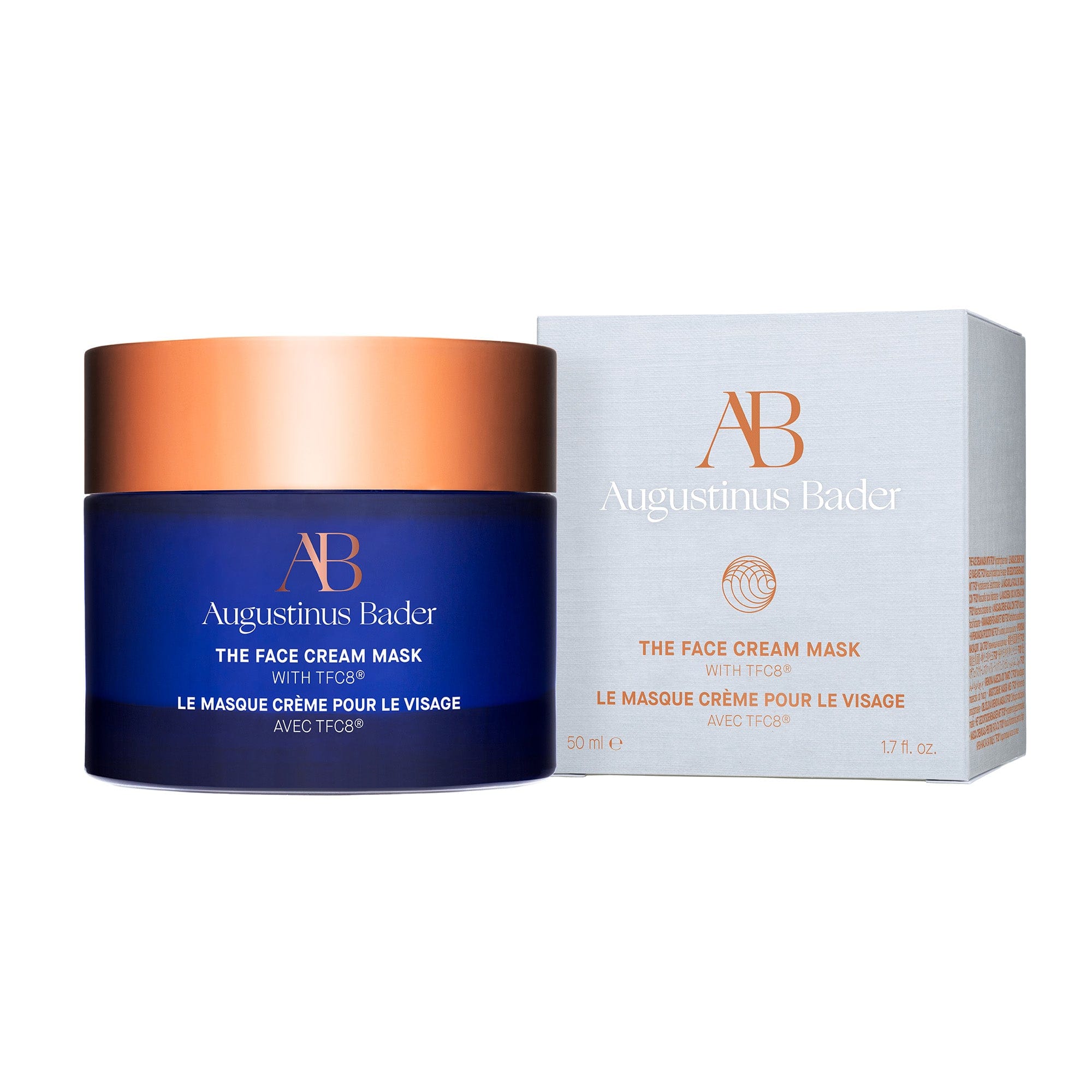 Augustinus Bader The Face Cream Mask - Hydrating Mask