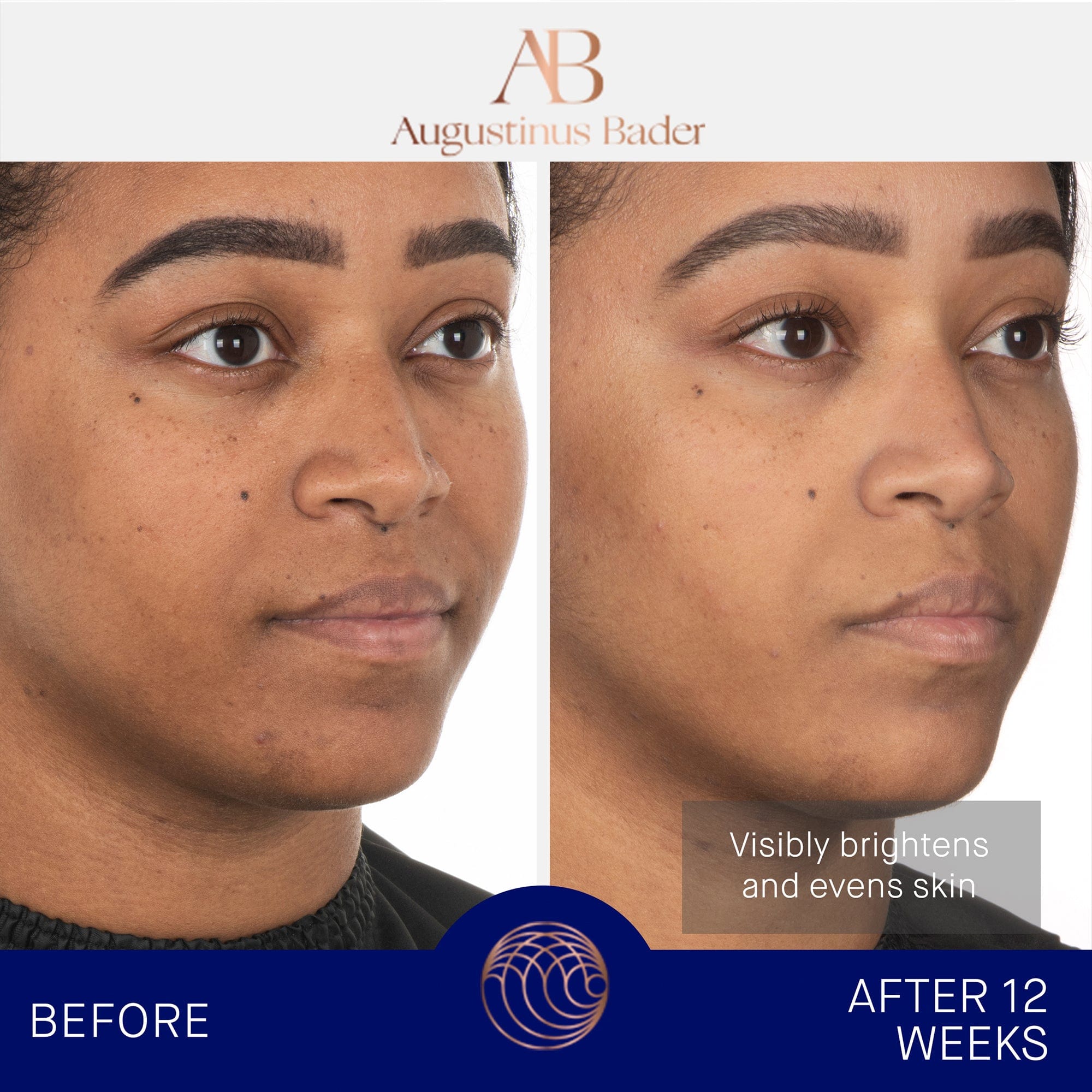 The Face Cream Mask Augustinus Bader Mascarilla hidratante - ABANUC