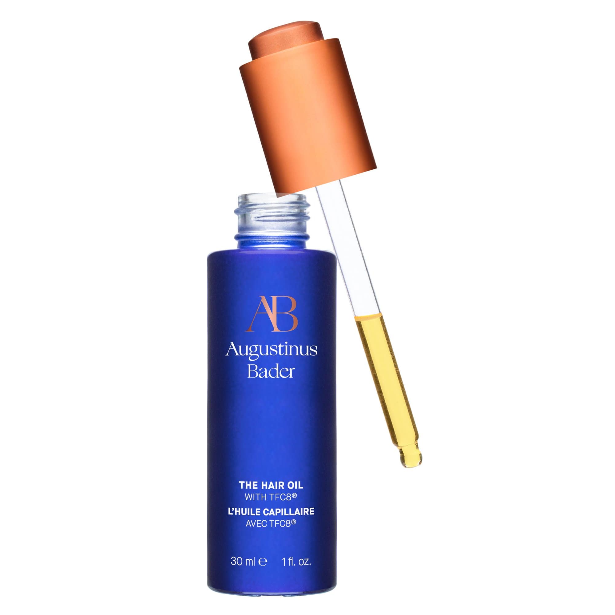 The Hair Oil Augustinus Bader Aceite para el cabello - ABANUC