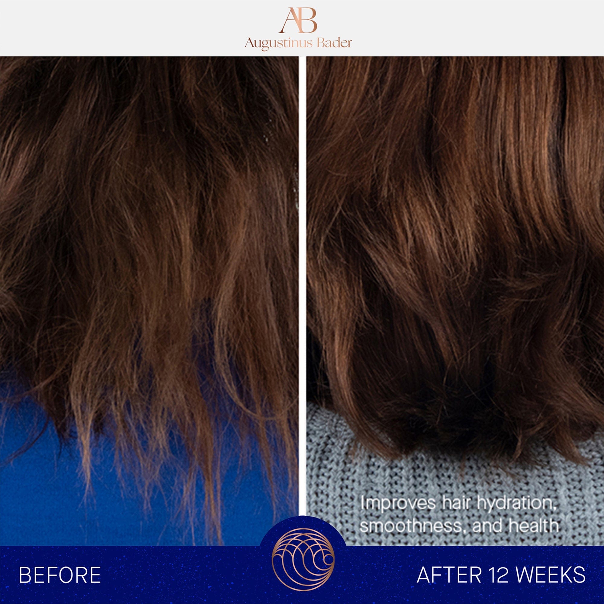 The Hair Oil Augustinus Bader Aceite para el cabello - ABANUC