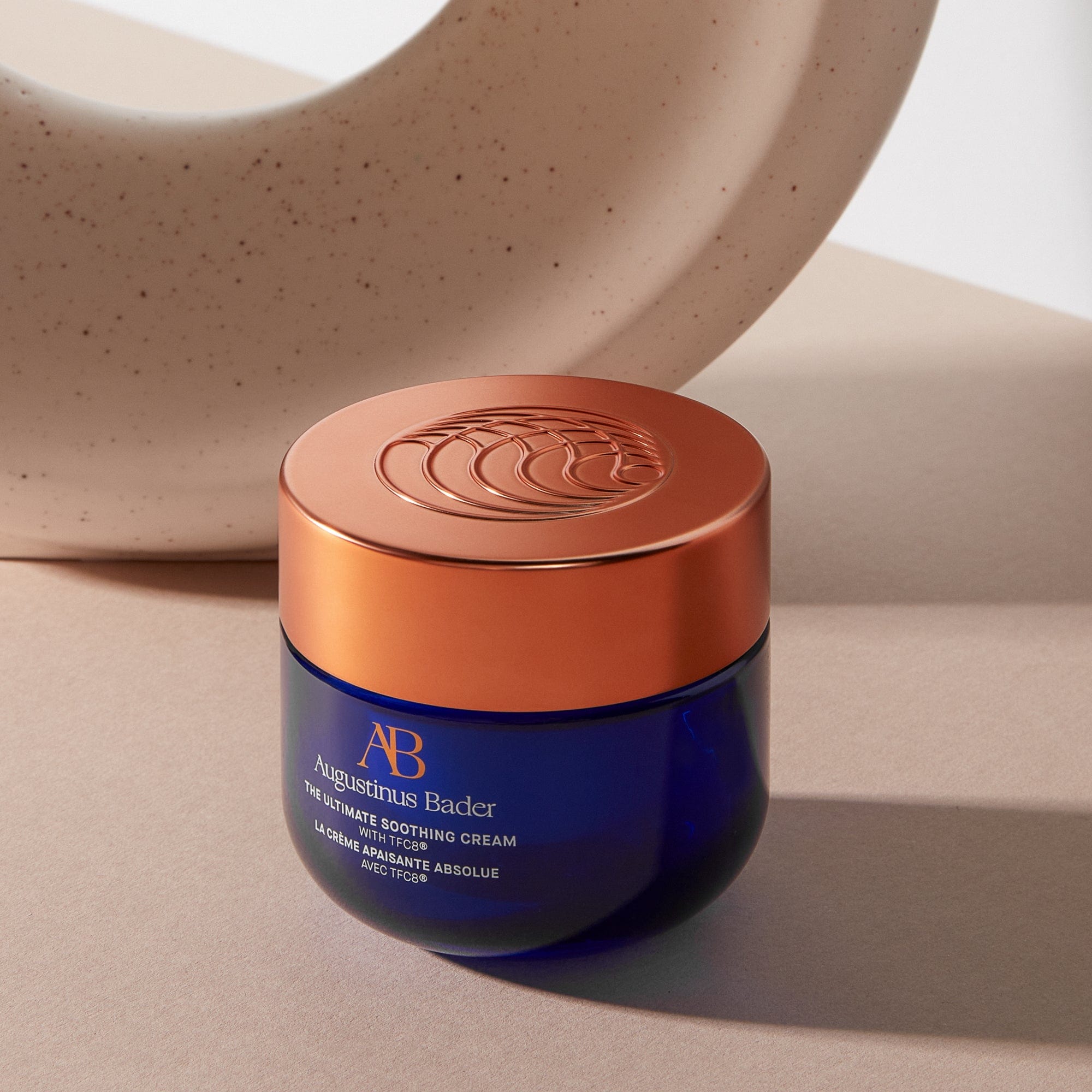 The Ultimate Soothing Cream de Augustinus Bader Crema Hidratante