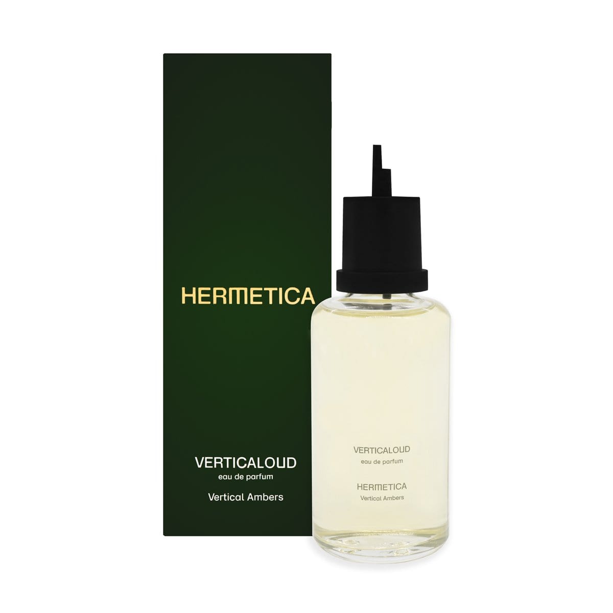 VERTICALOUD HERMETICA Eau de Parfum - ABANUC