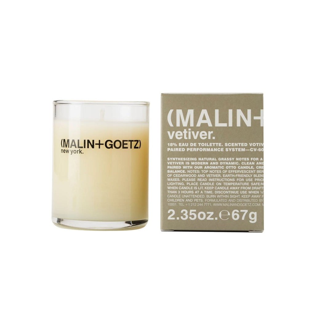 Vela de vetiver de (MALIN+GOETZ) - Vetiver Candle