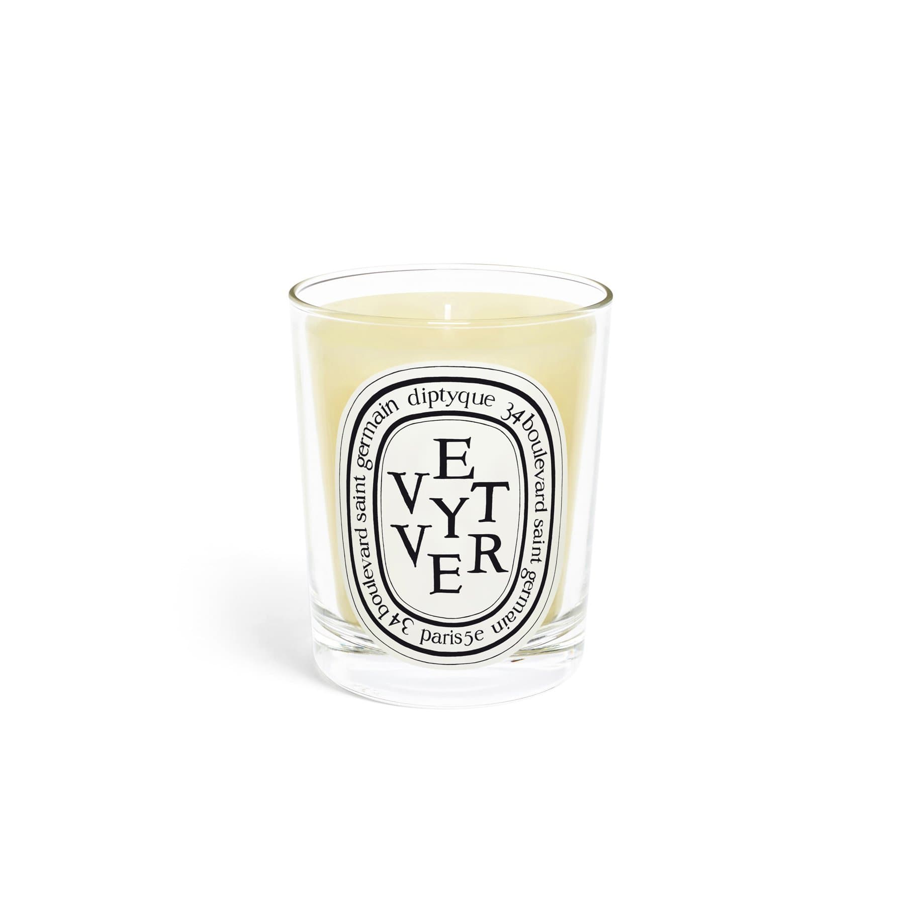 Vetyver Diptyque Vela perfumada - ABANUC