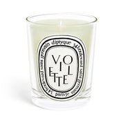 Violette Diptyque Vela perfumada - ABANUC
