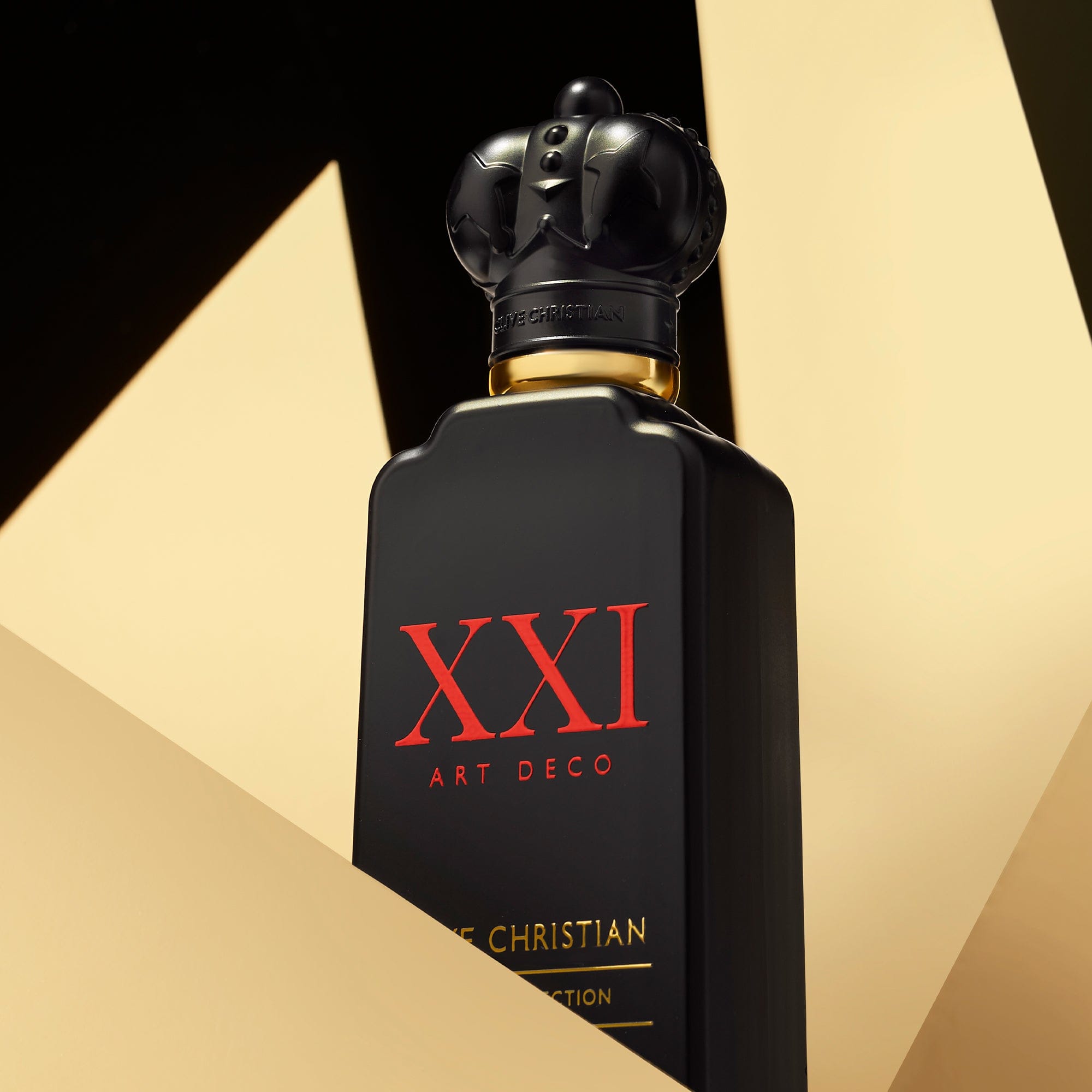 XXI Art Deco Amberwood Eau de Parfum | CLIVE CHRISTIAN