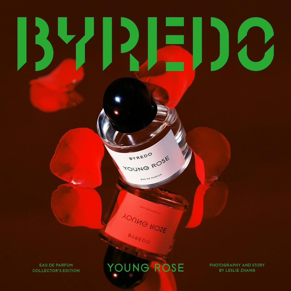 Young Rose de BYREDO Eau de Parfum