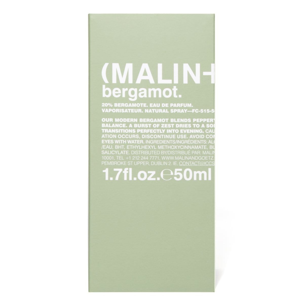 Bergamot de (MALIN+GOETZ) Eau de Parfum
