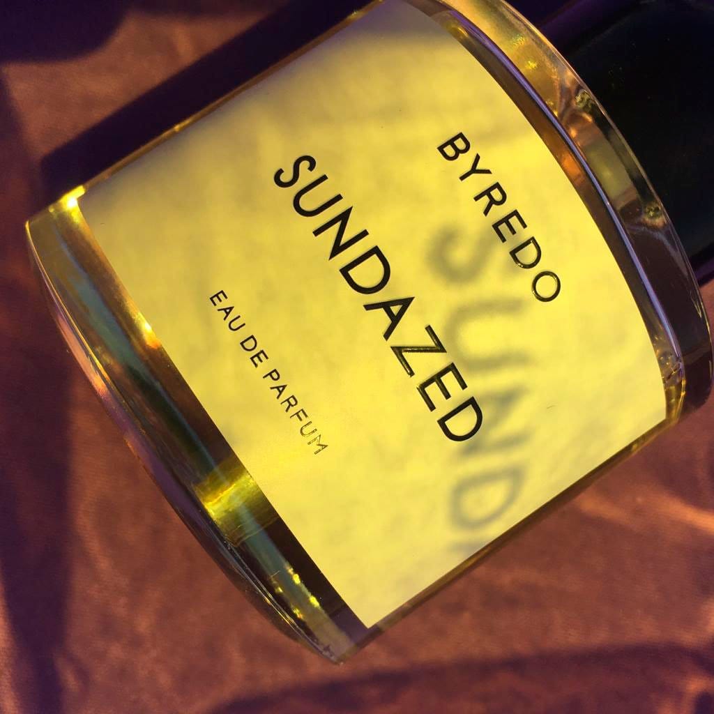 Eau de Parfum 'Sundazed', perfume unisex de BYREDO