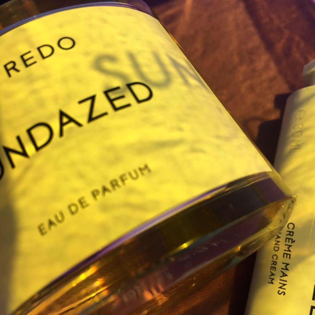 Eau de Parfum 'Sundazed', perfume unisex de BYREDO