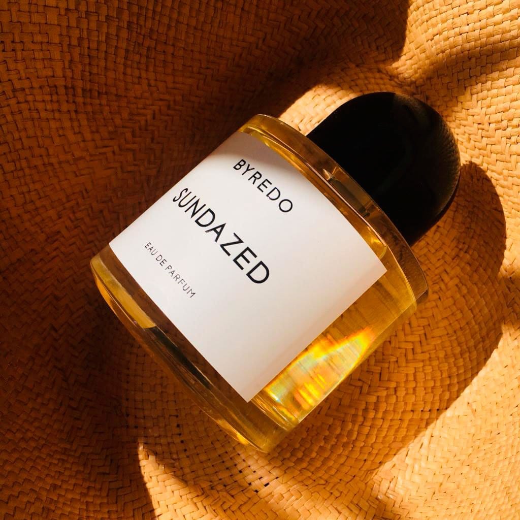 Eau de Parfum 'Sundazed', perfume unisex de BYREDO