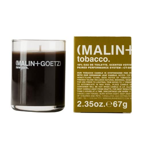 Tobaco Candle (MALIN+GOETZ) Scented Candle